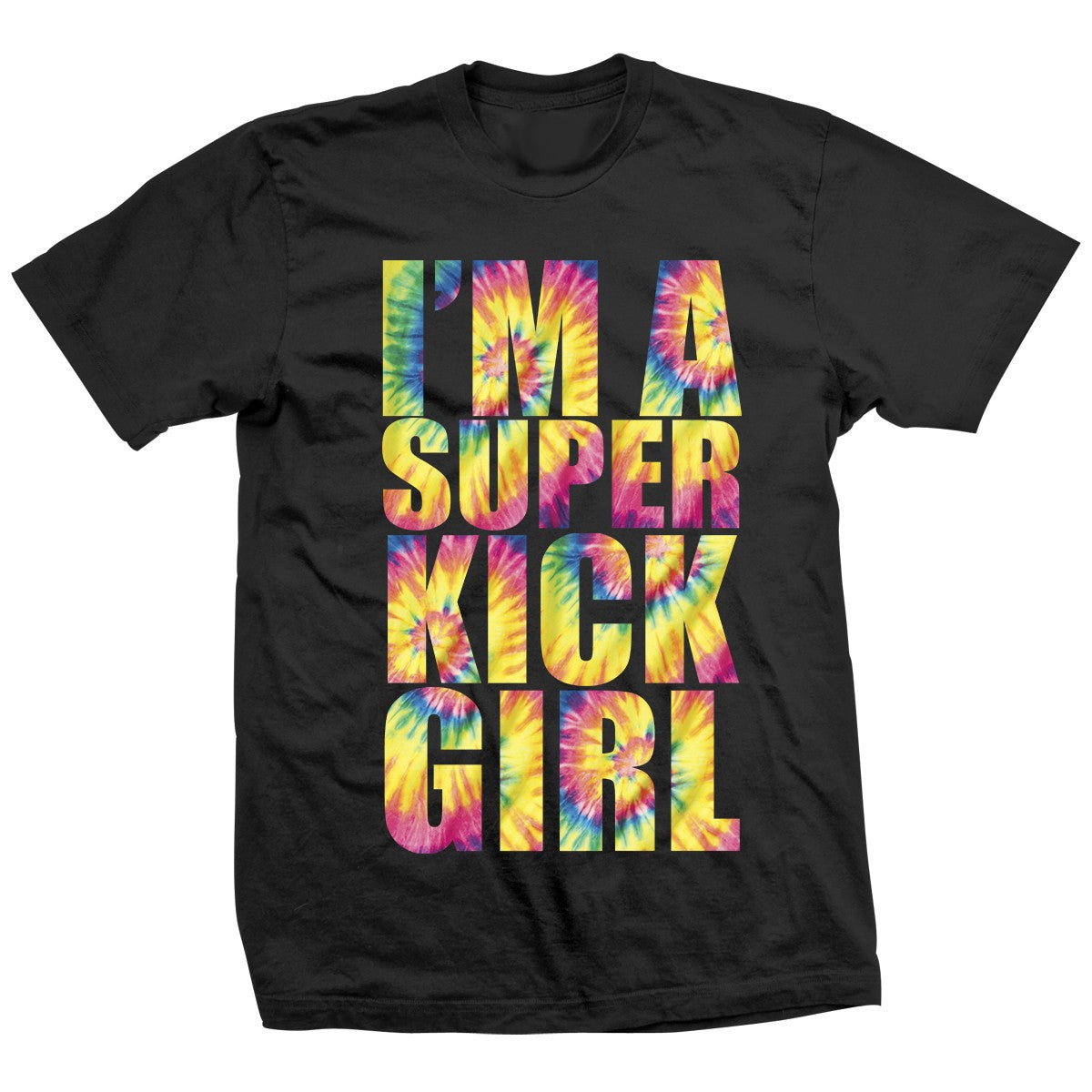 Young Bucks I'm A Superkick Girl Shirt Pwcatalog