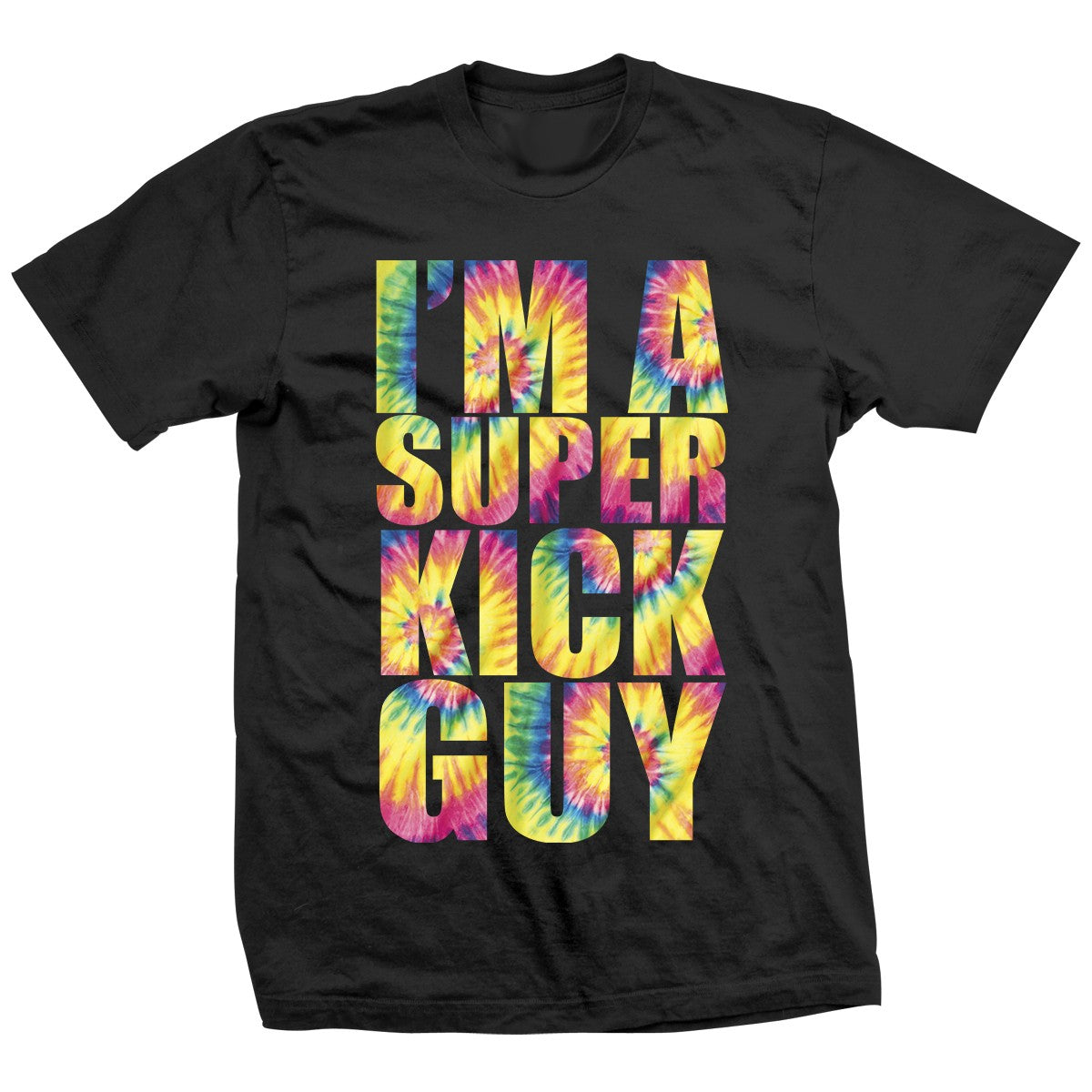 Young Bucks I'm A Superkick Guy Shirt Pwcatalog