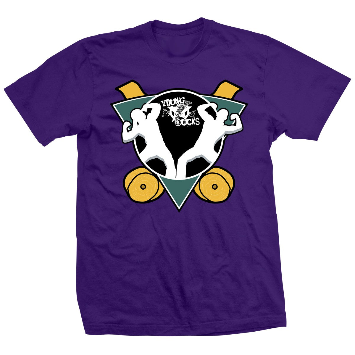 Young Bucks Mighty Bucks Shirt Pwcatalog