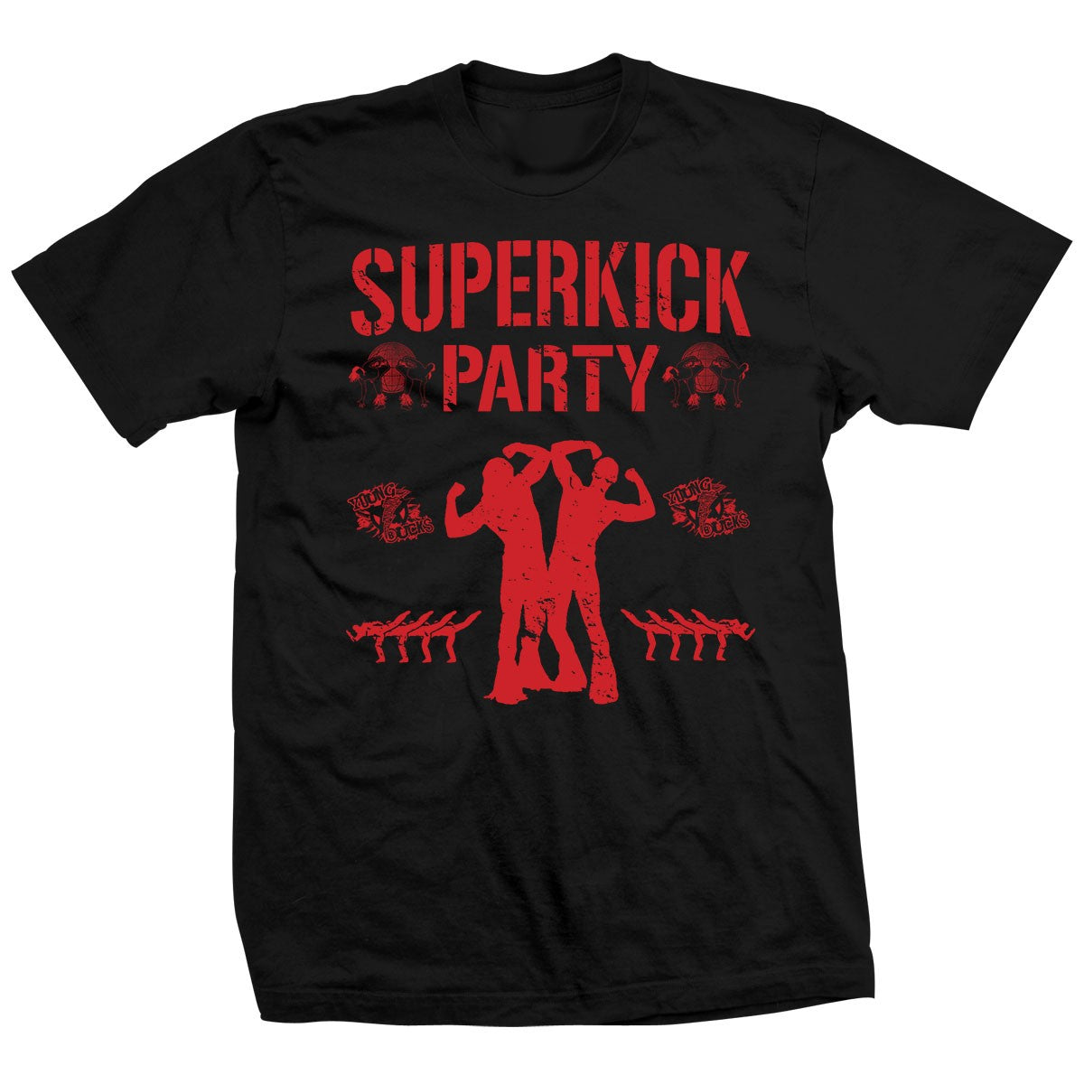 Young Bucks Superkick Club Shirt Pwcatalog