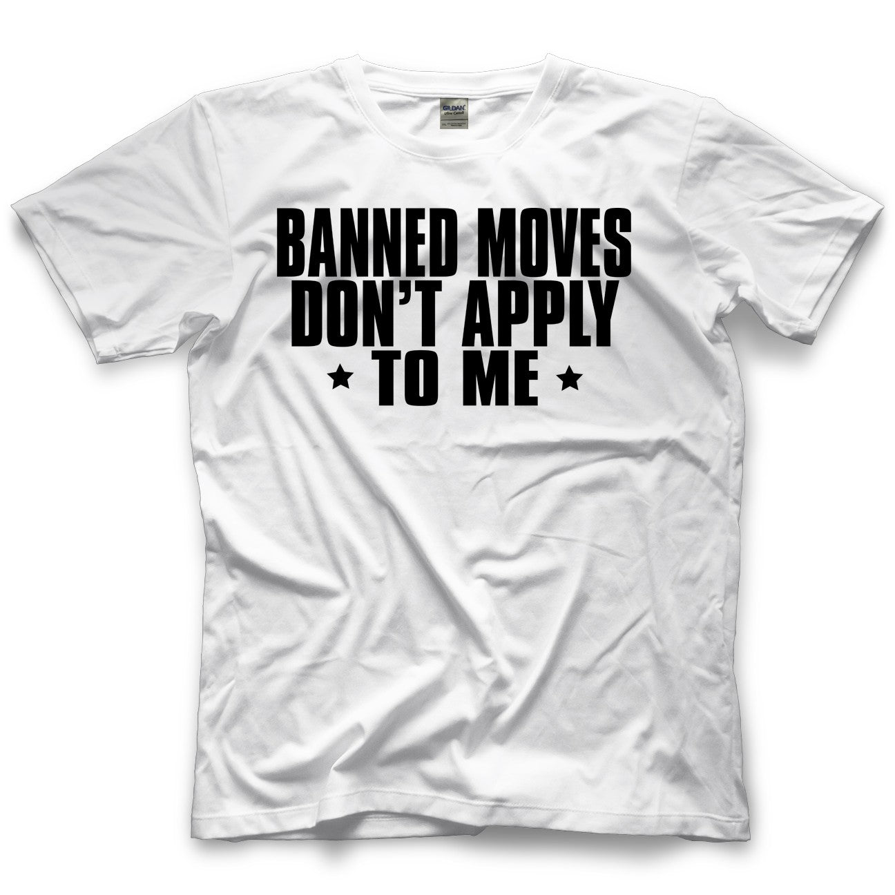 Zahra Schreiber Banned Moves Don't Apply To Me Shirt Pwcatalog
