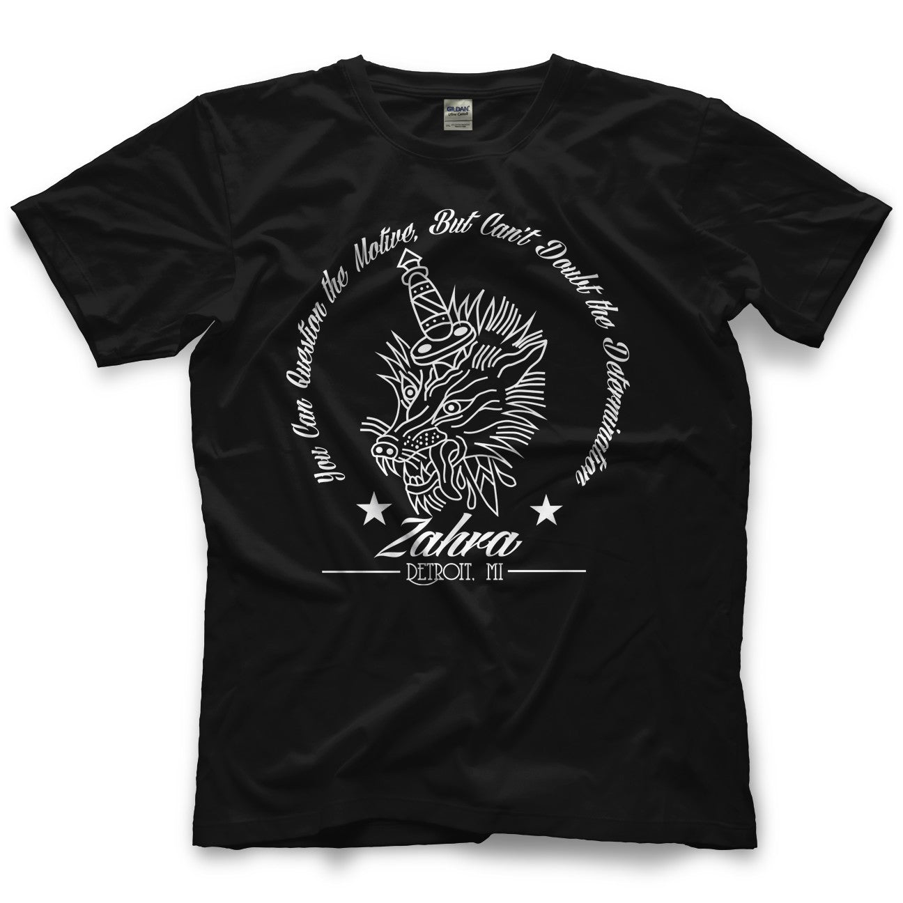 Zahra Schreiber Determination Shirt Pwcatalog