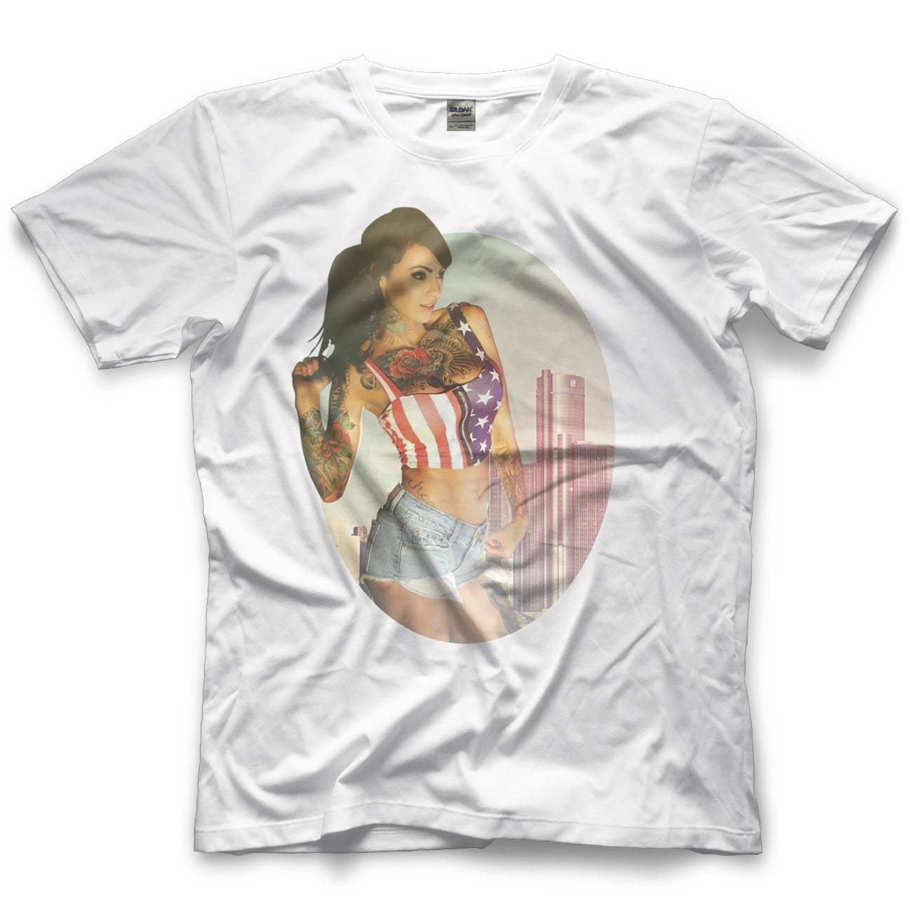 Zahra Schreiber Detroit Shirt Pwcatalog