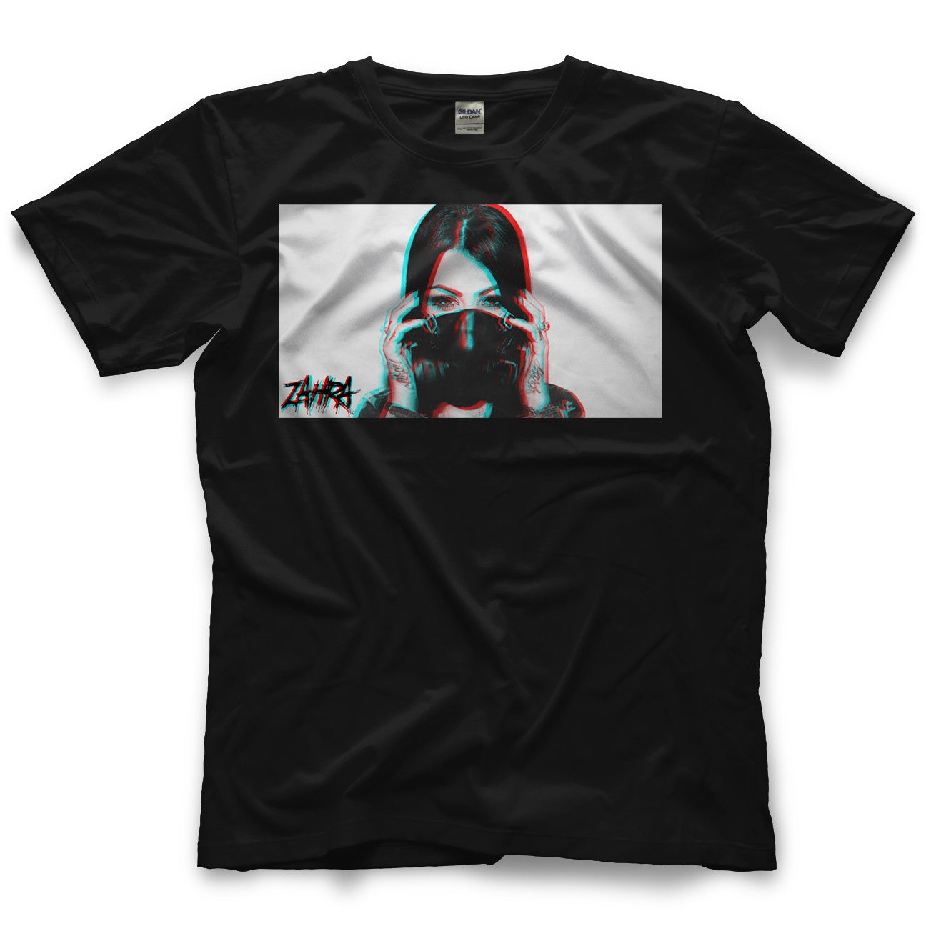 Zahra Schreiber Three Dee Z Shirt Pwcatalog