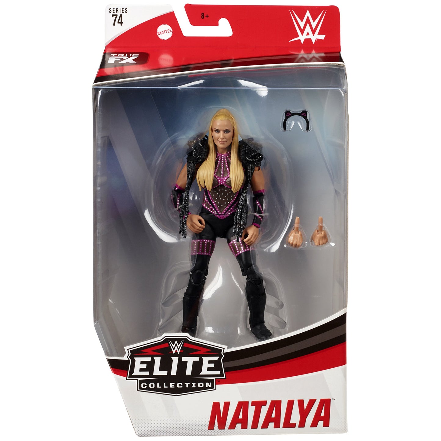 WWE Mattel Elite Collection Series 74 Natalya Action & Toy Figures PWcatalog