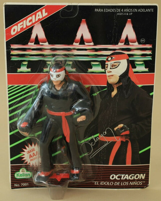 AAA Kelian Oficial Octagon Action & Toy Figures PWcatalog