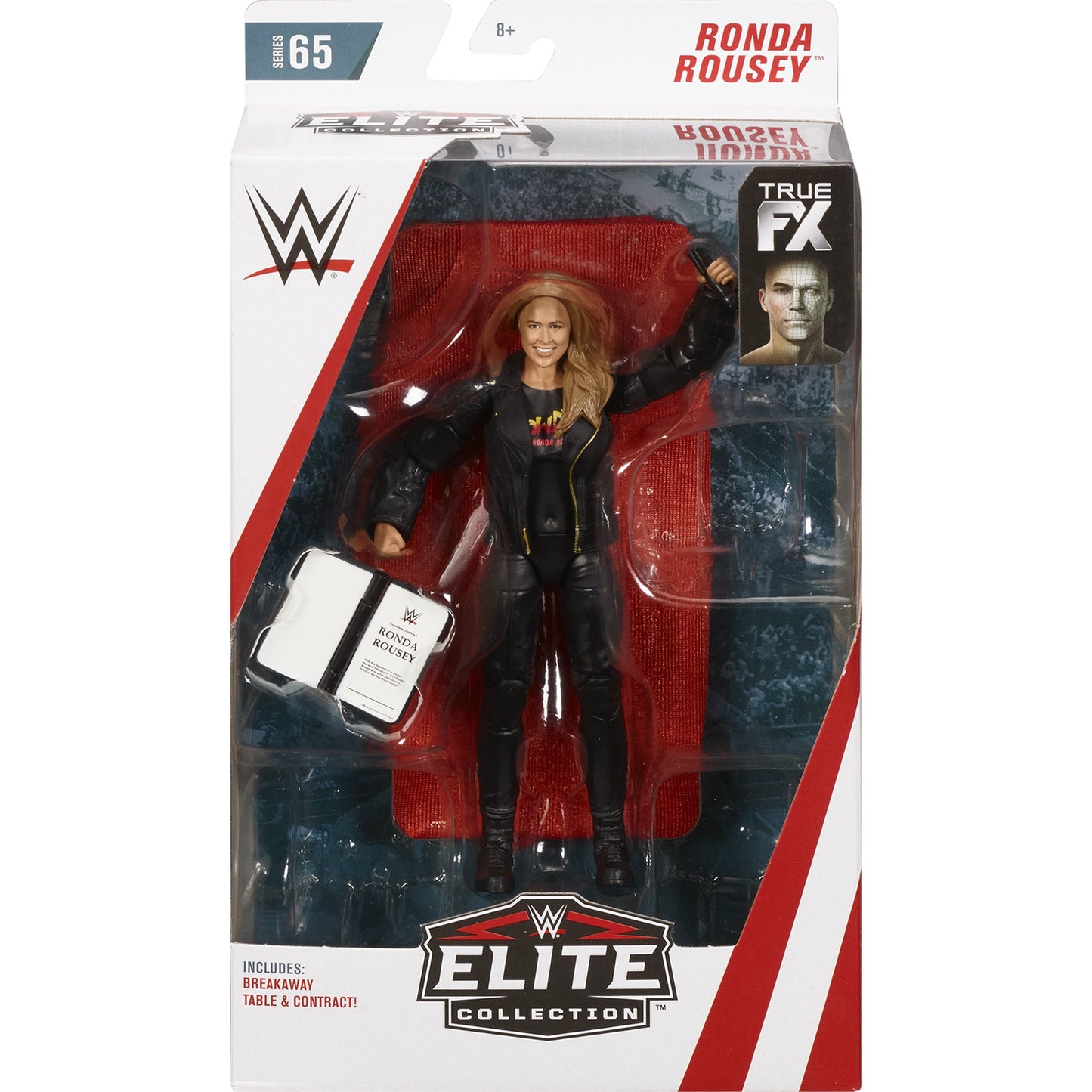WWE Mattel Elite Collection Series 65 Ronda Rousey Action & Toy Figures PWcatalog