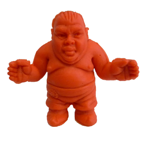 Popy Super Puroresu Keshi Abdullah the Butcher Action & Toy Figures PWcatalog