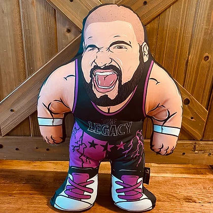 Brothers Gaddor Officially Licensed Gaddor Buddies Matt Hart Action & Toy Figures PWcatalog