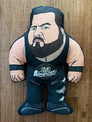 Brothers Gaddor Officially Licensed Gaddor Buddies Brawler Milonas Action & Toy Figures PWcatalog