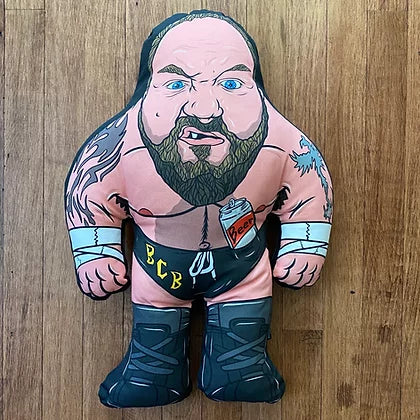 Brothers Gaddor Officially Licensed Gaddor Buddies Beer City Bruiser Action & Toy Figures PWcatalog