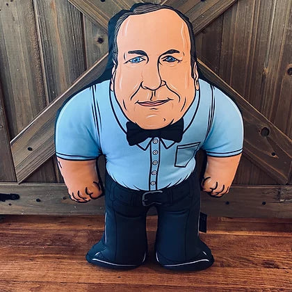 Brothers Gaddor Officially Licensed Gaddor Buddies Earl Hebner Action & Toy Figures PWcatalog