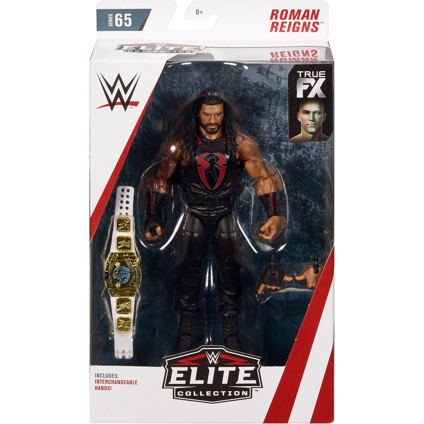 WWE Mattel Elite Collection Series 65 Roman Reigns Action & Toy Figures PWcatalog