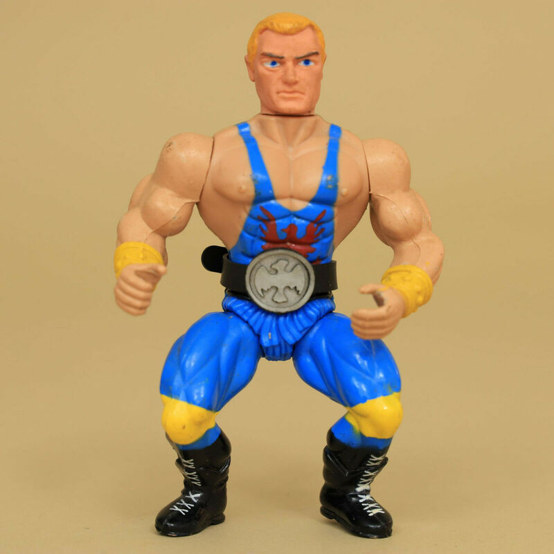 Madison Ltd. Wrestling Champions The American Eagle Action & Toy Figures PWcatalog