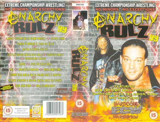 Anarchy Rulz 1999