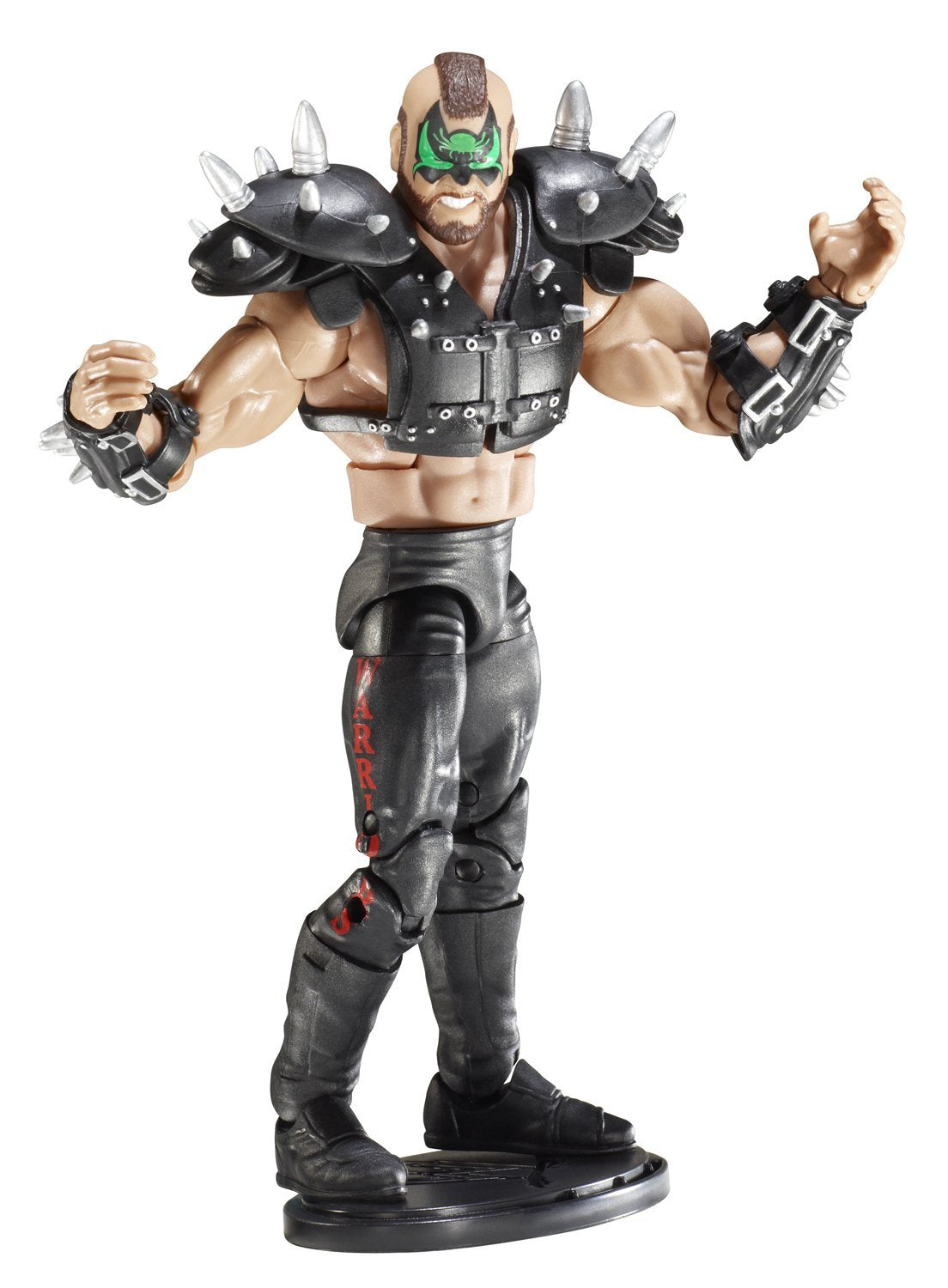 WWE Mattel Legends 1 Road Warrior Animal Action & Toy Figures PWcatalog