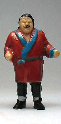 Titanes En El Ring Felfort Jack Jack Chocolates 2 Ararat Action & Toy Figures PWcatalog