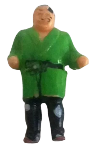 Titanes En El Ring Felfort Jack Jack Chocolates 1977-1978 Collection Ararat Action & Toy Figures PWcatalog
