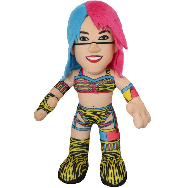 WWE Uncanny Brands Bleacher Creatures 6 Asuka Action & Toy Figures PWcatalog
