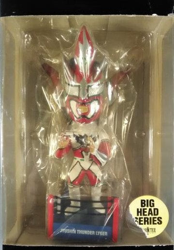 CharaPro Big Head Series Jyushin Thunder Liger Action & Toy Figures PWcatalog