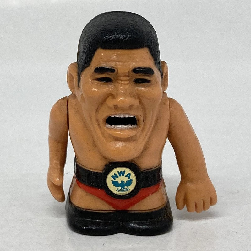 AJPW Takara Tomy Choro-Q Wrestlers Giant Baba Action & Toy Figures PWcatalog