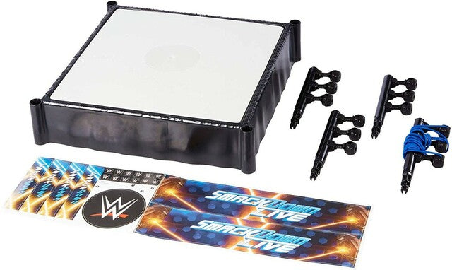 WWE Mattel Smackdown Live Ring Action & Toy Figures PWcatalog