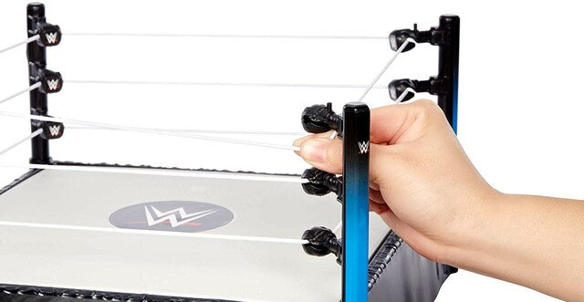 WWE Mattel WrestleMania Ring Action & Toy Figures PWcatalog