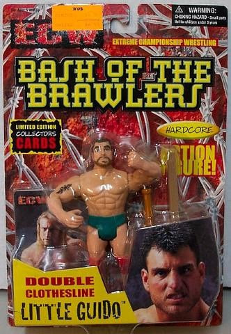 ECW OSFTM 5 Little Guido Action & Toy Figures PWcatalog