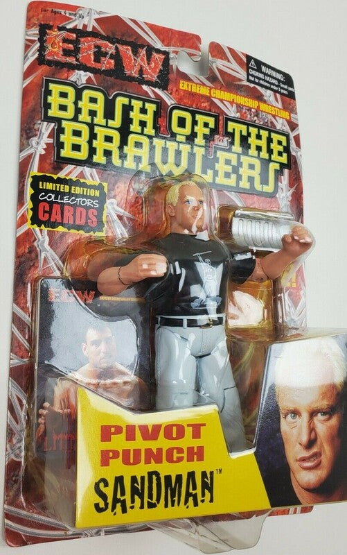 ECW OSFTM 5 Sandman Action & Toy Figures PWcatalog