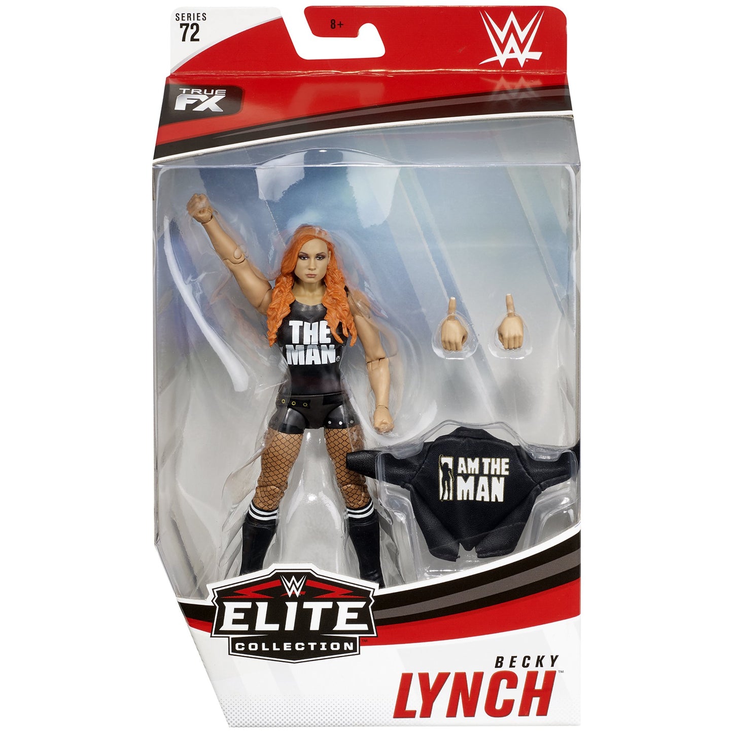 WWE Mattel Elite Collection Series 72 Becky Lynch Action & Toy Figures PWcatalog
