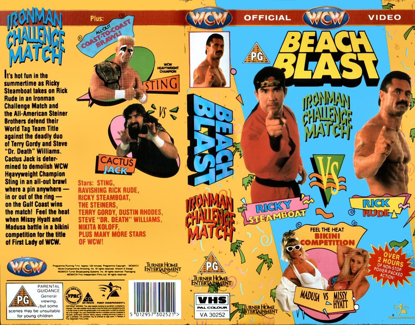 Beach Blast 1992