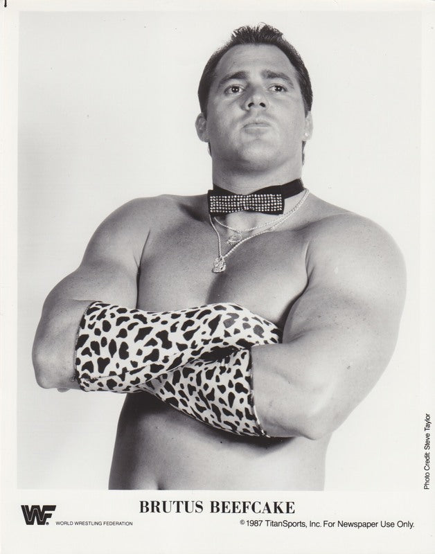 1987 Brutus Beefcake PWcatalog