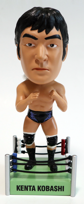 Pro-Wrestling NOAH Mogura House Big Head Series Kenta Kobashi Action & Toy Figures PWcatalog