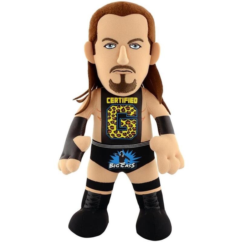 WWE Uncanny Brands Bleacher Creatures 6 Big Cass Action & Toy Figures PWcatalog