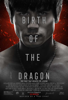 Birth of the Dragon DVDs & Videos PWcatalog