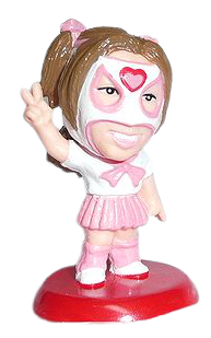 CharaPro Mini Big Heads/Pro-Kaku Heroes 8 Funa Chan Action & Toy Figures PWcatalog