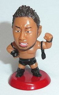 CharaPro Mini Big Heads/Pro-Kaku Heroes 6 Shuji Kondo Action & Toy Figures PWcatalog