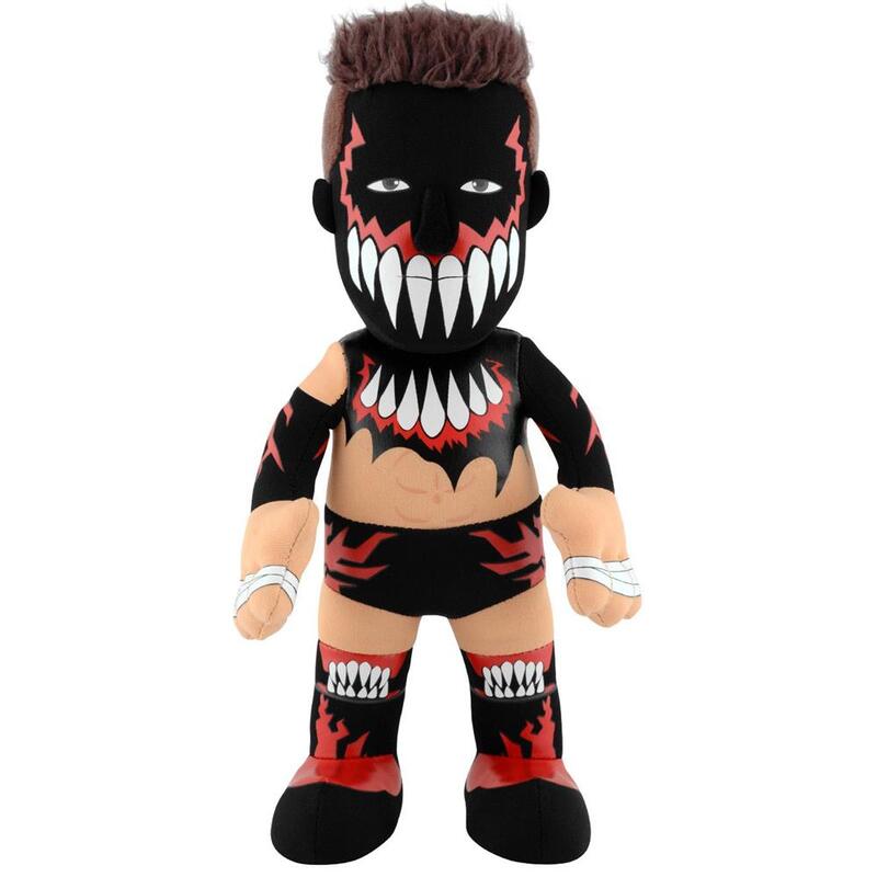 WWE Uncanny Brands Bleacher Creatures 5 Finn Balor Action & Toy Figures PWcatalog
