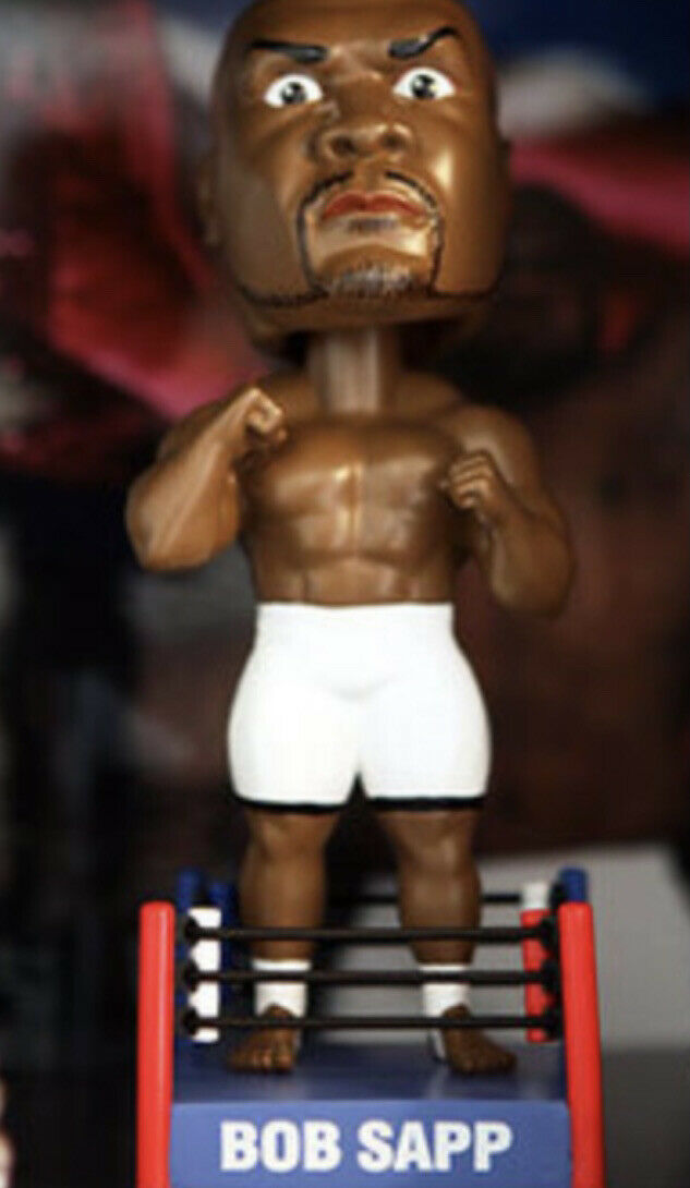 CharaPro Big Head Series Bob Sapp Action & Toy Figures PWcatalog