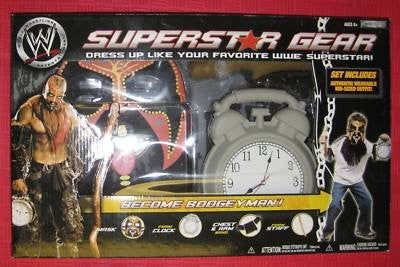 WWE The Boogeyman superstar gear PWcatalog