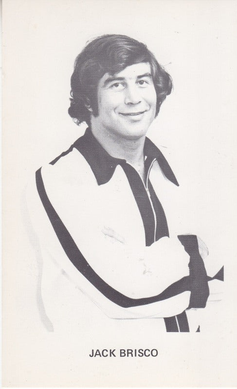 Jack Brisco Boyd Pierce 3.5x5" Promo Photo PWcatalog