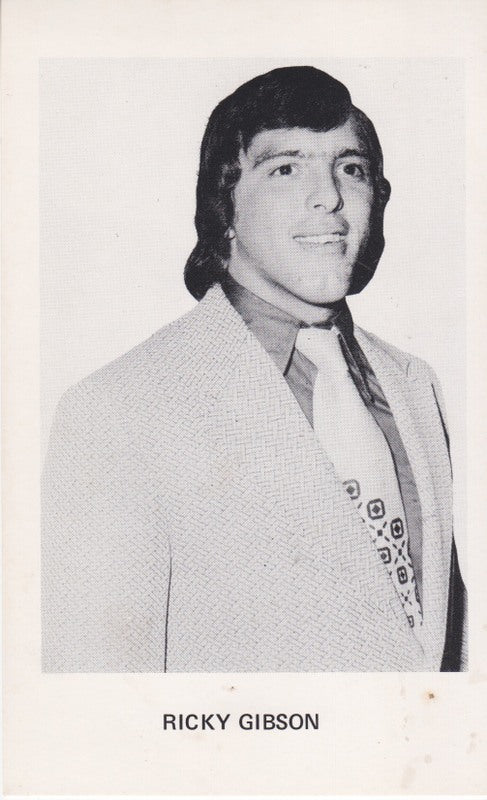 Ricky Gibson Boyd Pierce 3.5x5" Promo Photo PWcatalog