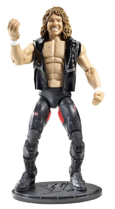 WWE Mattel Legends 3 Brian Pillman Action & Toy Figures PWcatalog