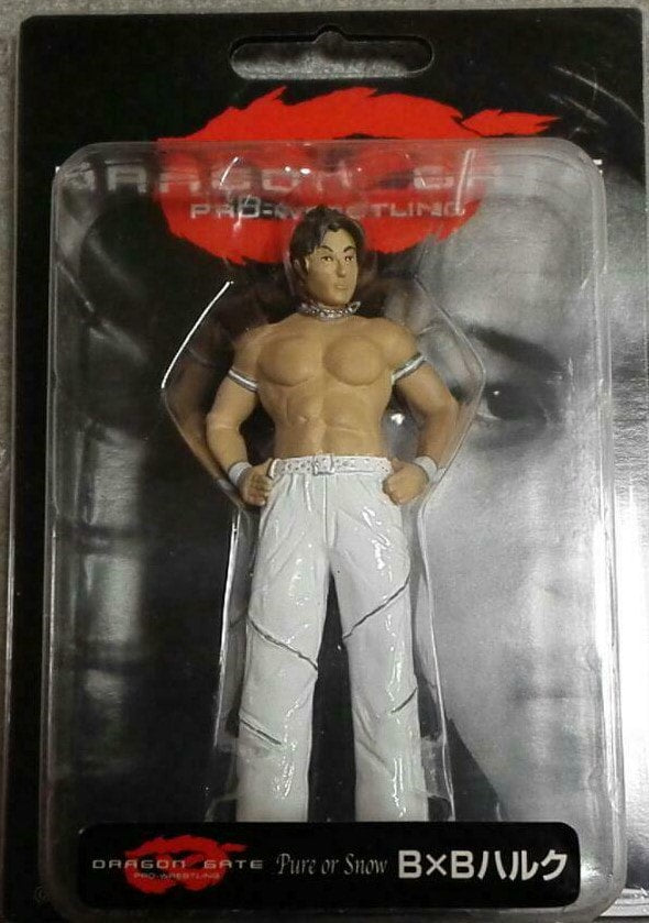 Dragon Gate Run'A BxB Hulk Action & Toy Figures PWcatalog