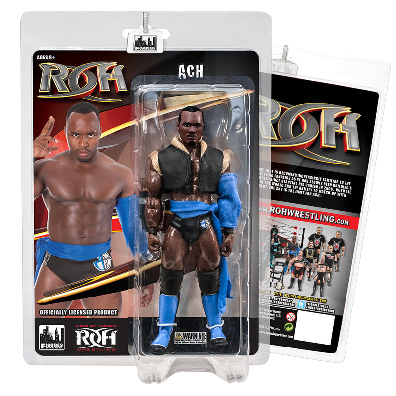 ROH FTC ACH Action & Toy Figures PWcatalog