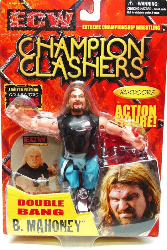 ECW OSFTM 4 B. Mahoney Action & Toy Figures PWcatalog