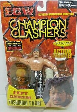 ECW OSFTM 4 Yoshihiro Tajiri Action & Toy Figures PWcatalog