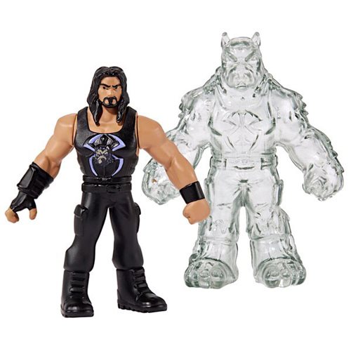 WWE Mattel Beast Mode 1 Roman Reigns Action & Toy Figures PWcatalog