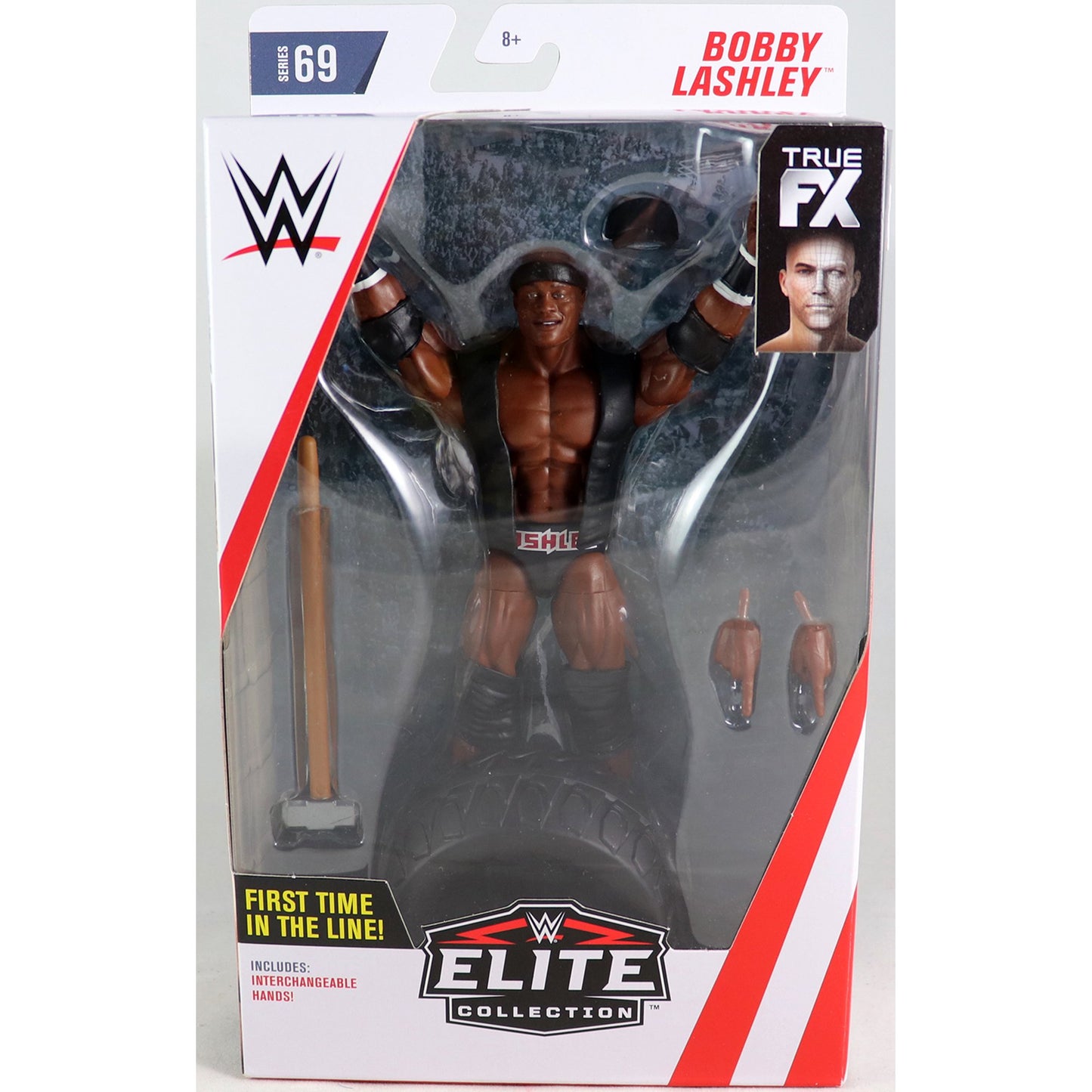 WWE Mattel Elite Collection Series 69 Bobby Lashley Action & Toy Figures PWcatalog