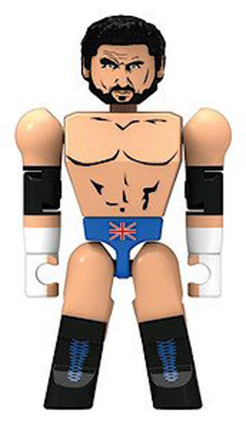 WWE Bridge Direct StackDown Blind Bags Wade Barrett Action & Toy Figures PWcatalog